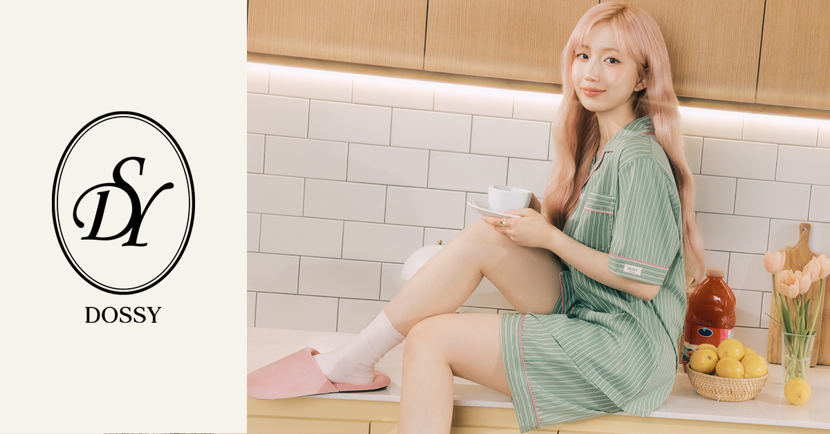 도씨 키즈 파자마