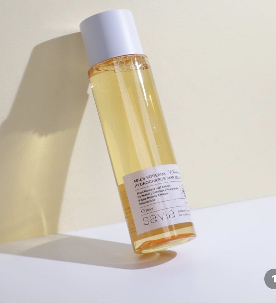 사비아 구상나무 진정 토너 280ml