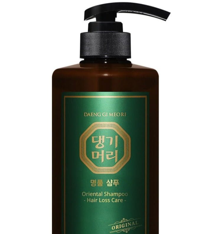 댕기머리 오리지널 샴푸 500ml