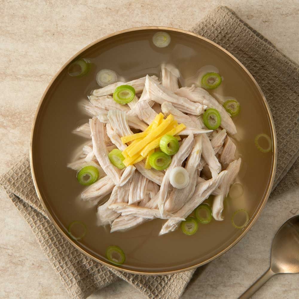 황기 닭곰탕 600g 3팩