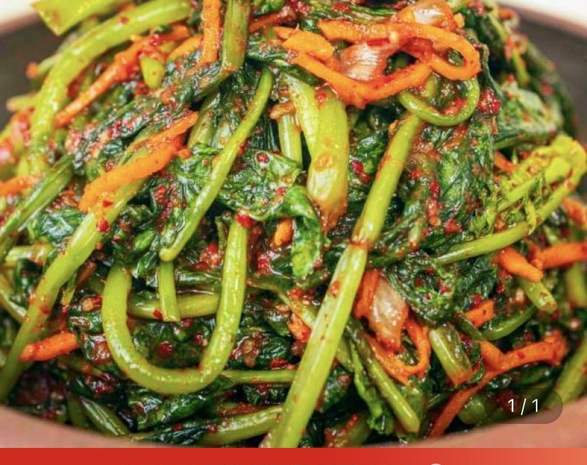 전라도 열무김치 1.5kg