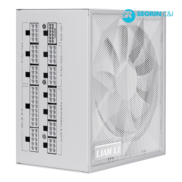 리안리 SX1000 80Plus 파워서플라이