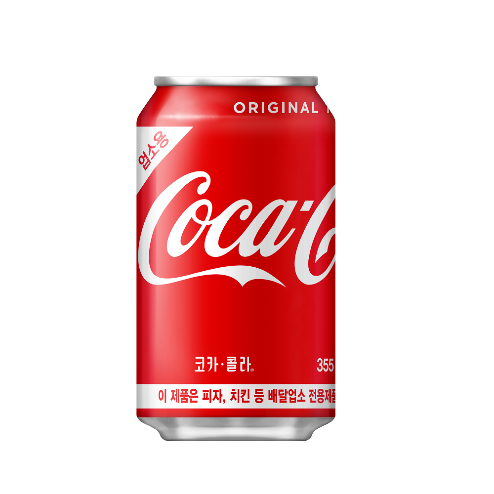 코카콜라 오리지널 490ml 24개