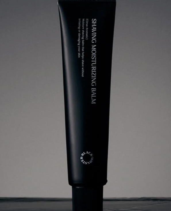 블랙몬스터 쉐이빙 수분 밤 70ml
