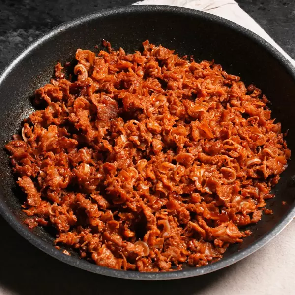 한돈 매콤오돌뼈 1.2kg