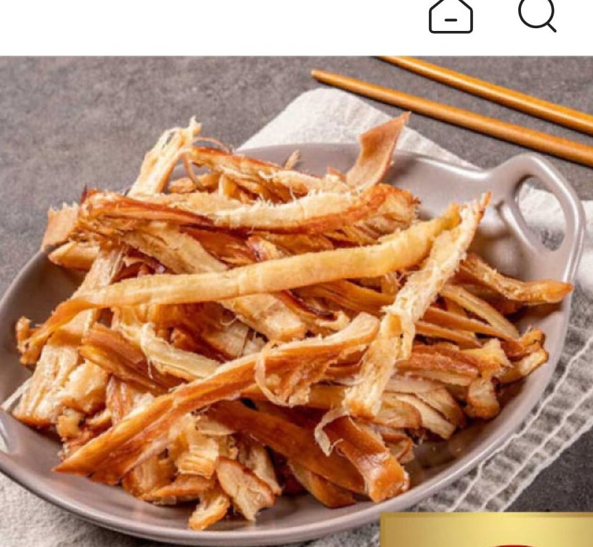 페스츄리 바베큐 오징어 150g×2