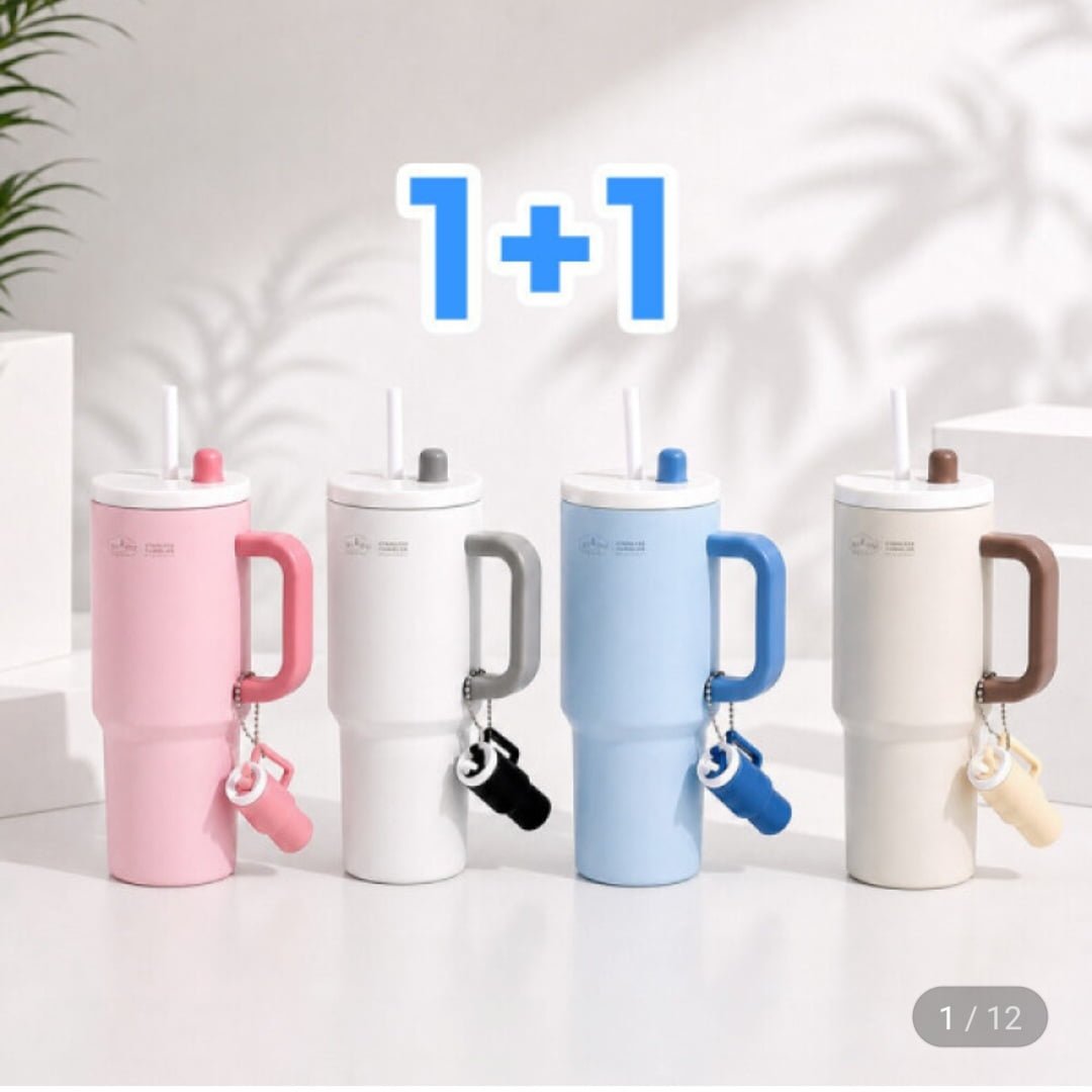 하이제닉 스텐 텀블러 750ml