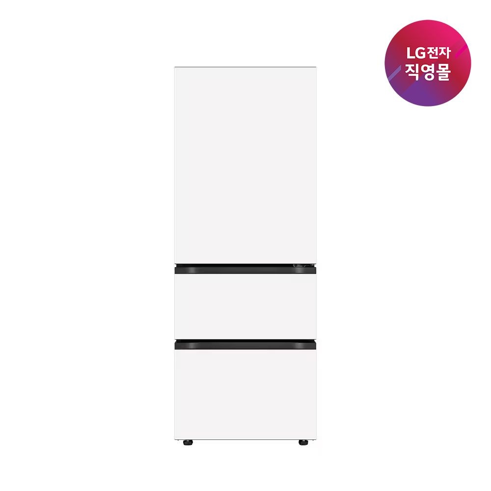 LG 디오스 오브제컬렉션 김치톡톡 냉장고