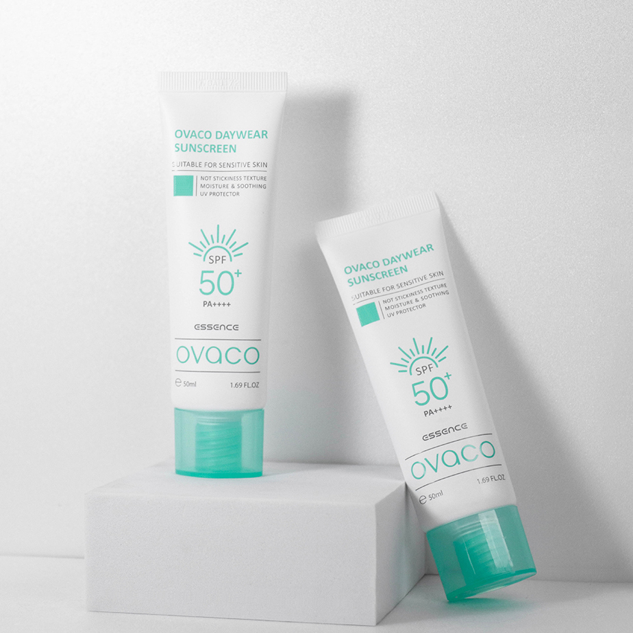 오바코 데이웨어 선스크린 50ml
