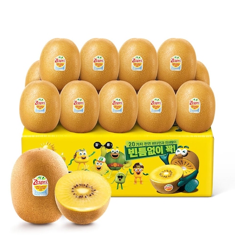 제스프리 썬골드키위 특대과 2.3kg