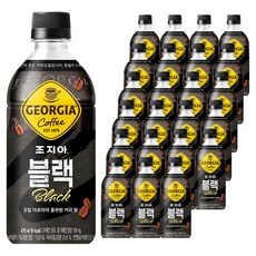 조지아 크래프트 아메리카노 24개