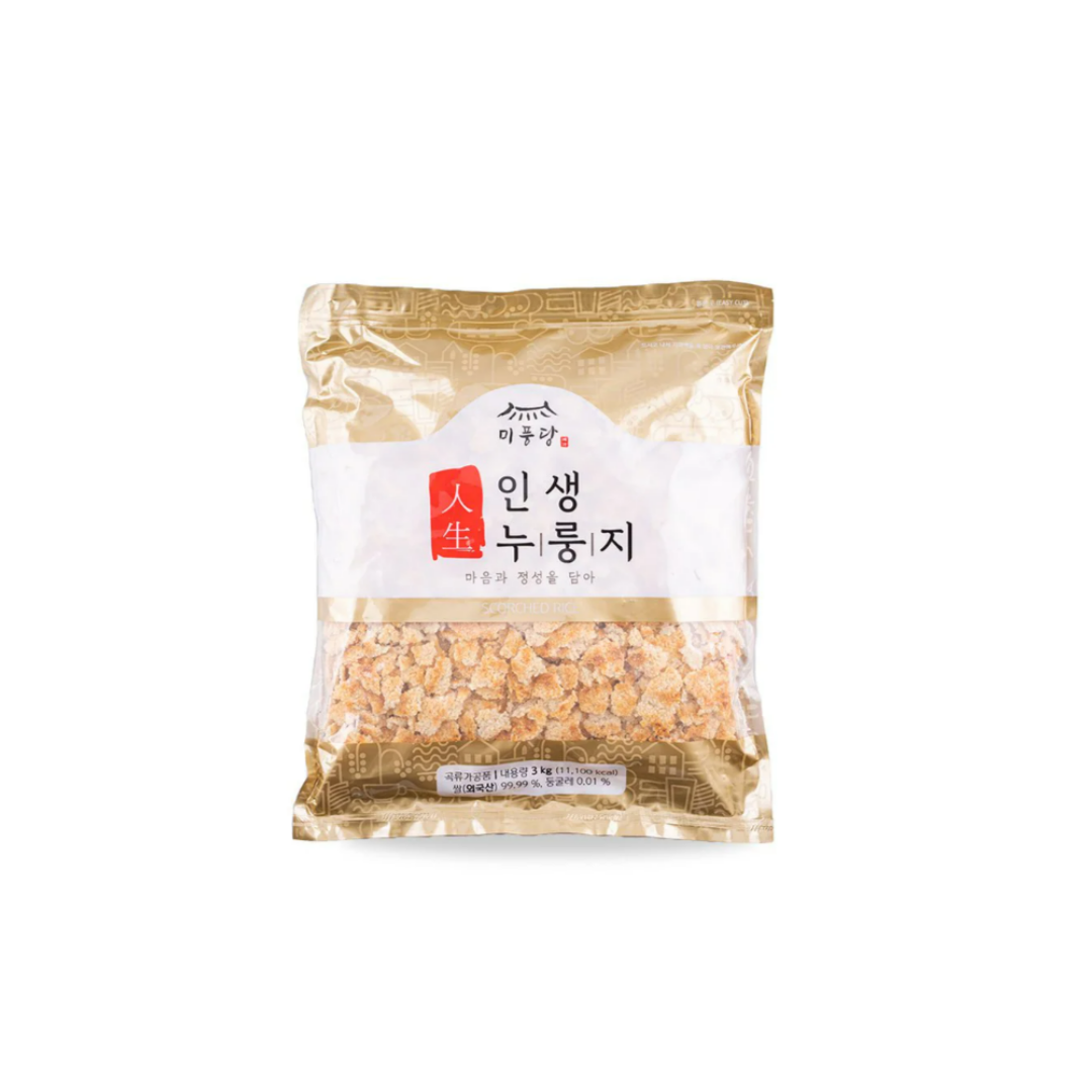 미풍당 고소한 인생 누룽지 3kg