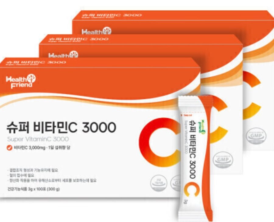 고함량 비타민C 3000mg 300포