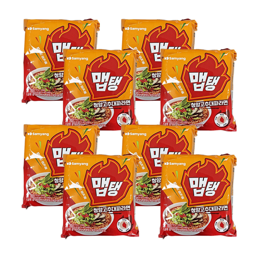 삼양 맵탱 라면 32개입