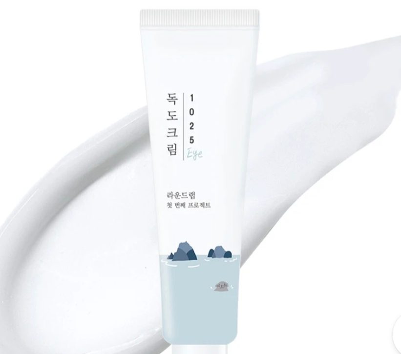 라운드랩 1025 독도 아이크림