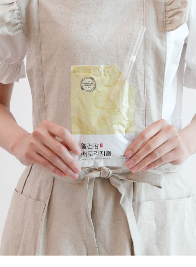 엘건강 배도라지즙 80ml 30포