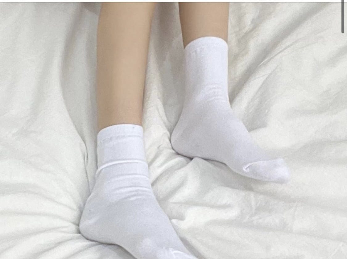 국산 중목양말 데일리 10켤레