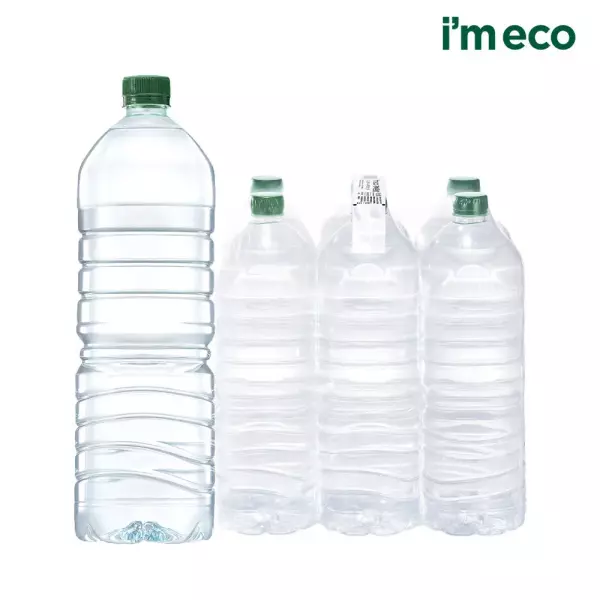 아임에코 가벼운샘 생수 2L 18병