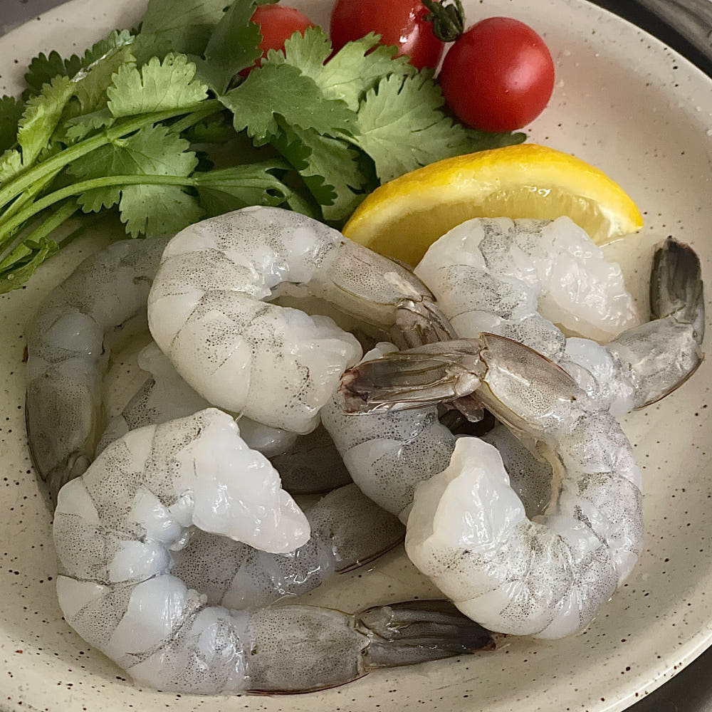 칵테일새우 냉동 900g + 산적구이 1kg