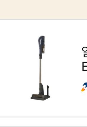 일렉트로룩스 500 라이트 무선청소기