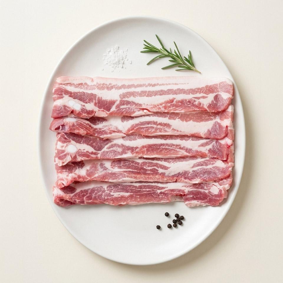 삼겹살·목살 국내산 2kg