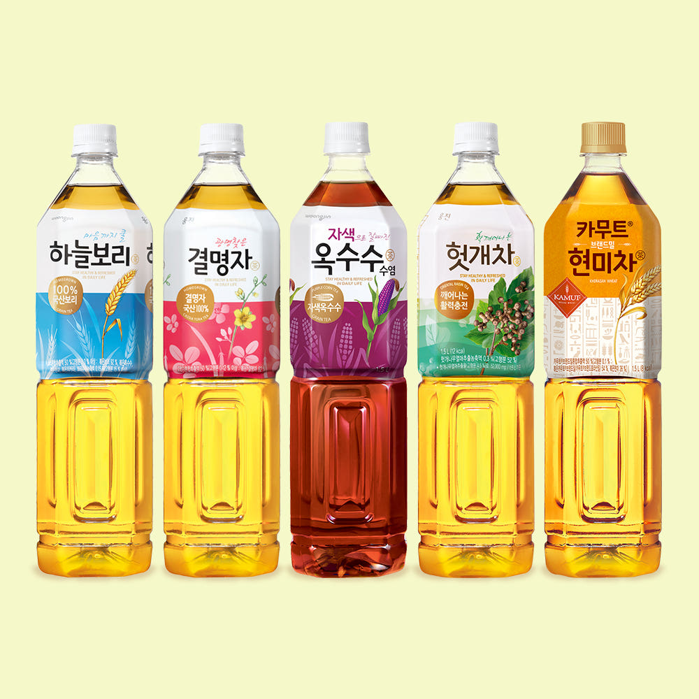 하늘보리 1.5L 12개 외