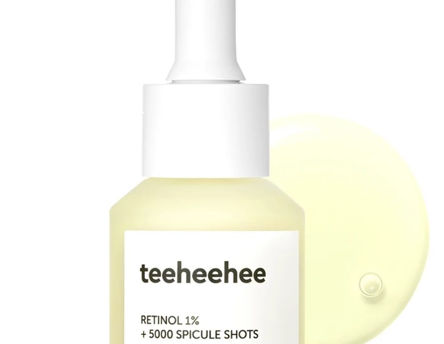 참존 티히히 레티놀 기미톤업 세럼 30ml