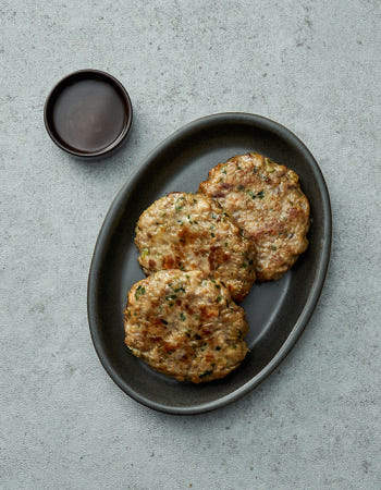 조선호텔 떡갈비