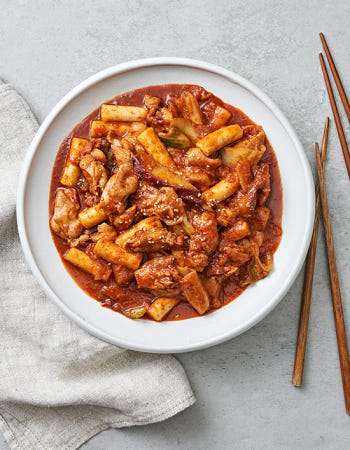 올마레춘천국물닭갈비