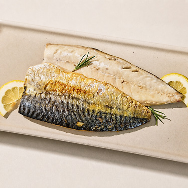 가시쏙 노르웨이 순살고등어 650g