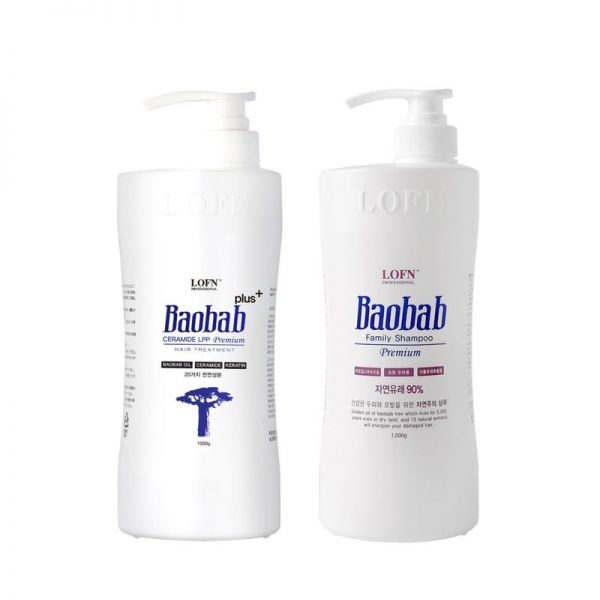 로픈 바오밥 국민 트리트먼트 1000ml