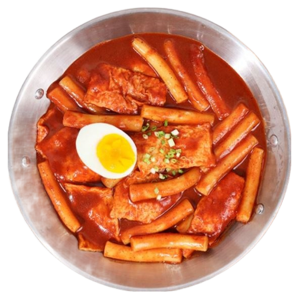 신대장떡볶이 360g 4팩