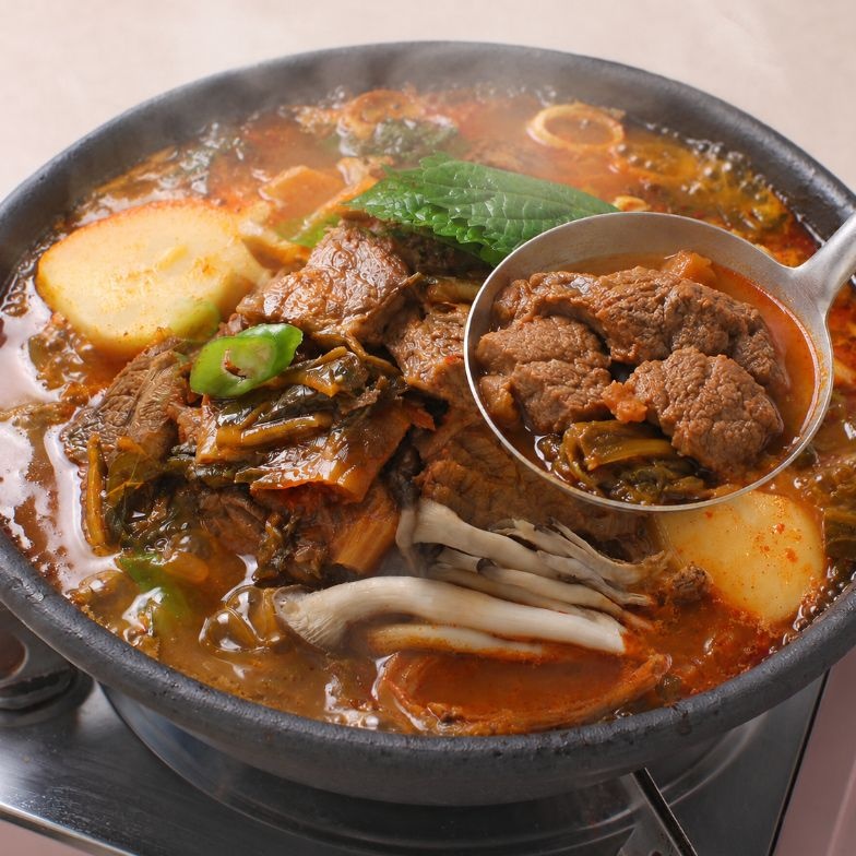 한돈 살코기 뼈없는 감자탕 600g 3팩