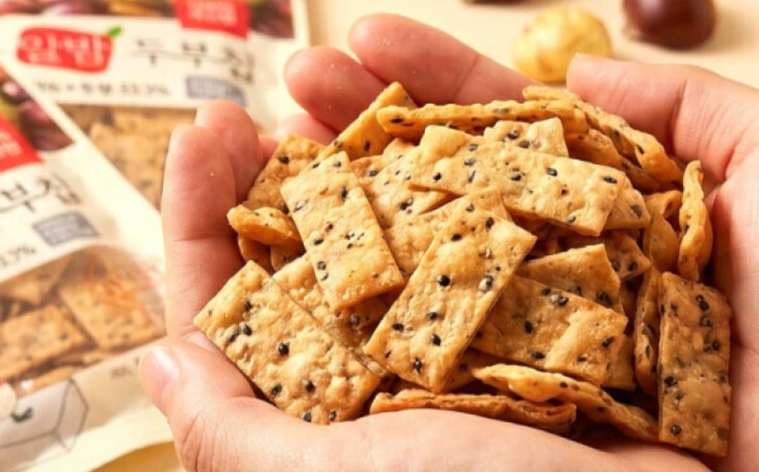 공주 알밤 두부칩 20팩