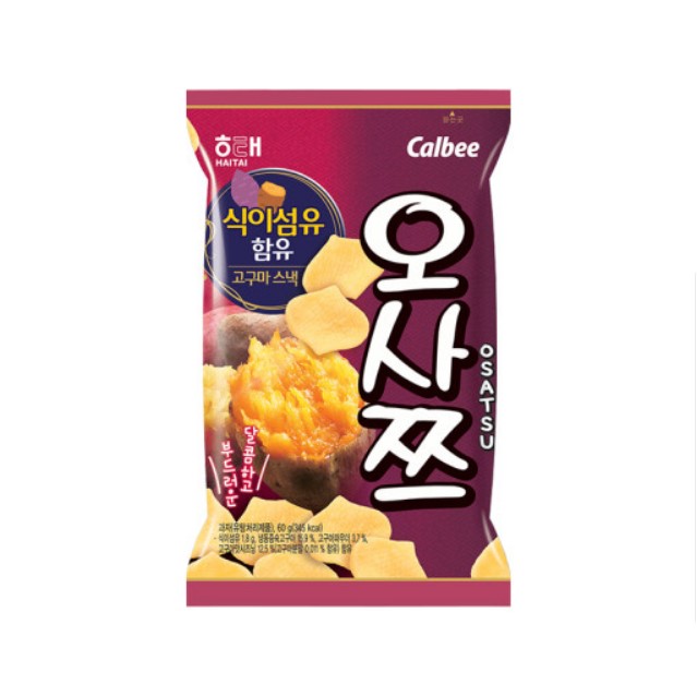 해태 오사쯔 60g