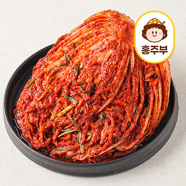 국내산 포기김치 5kg