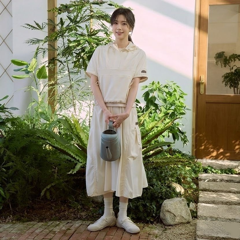 비비씨어스 여름 데일리 원피스