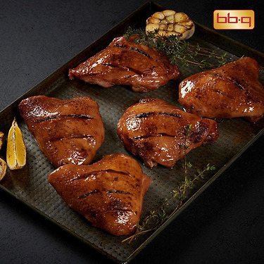 스모크 바베큐 치킨 560g 12개입
