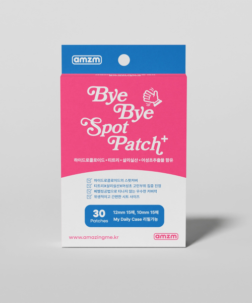 트러블 진정 패치 30매