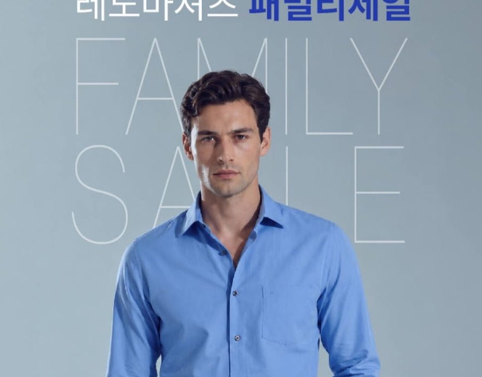레노마 반팔·긴팔 셔츠