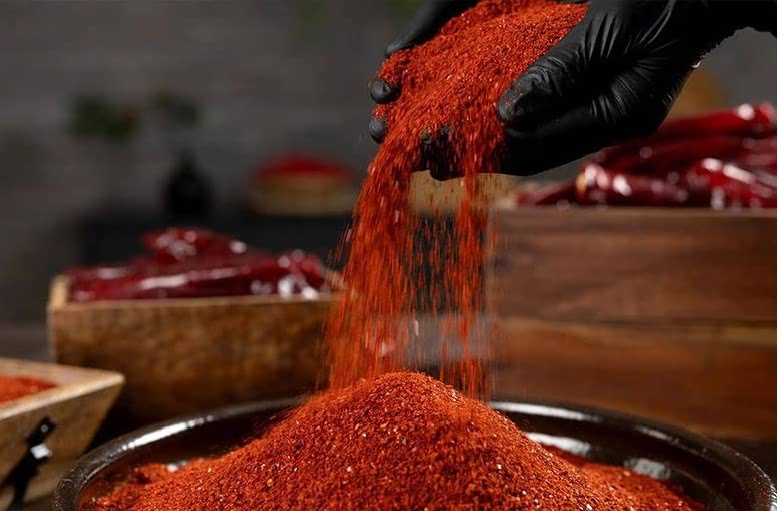 국내산 햇 고춧가루 500g 보통매운맛