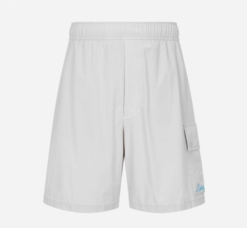 컬럼비아 남성 래인지 투힐 반바지