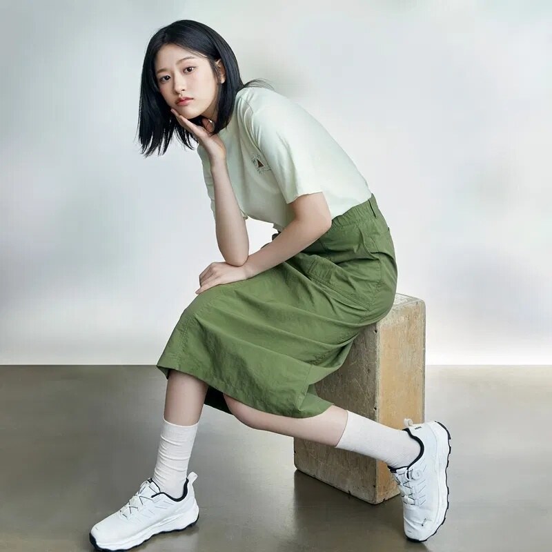네파 여성 에코 브리즈 스커트