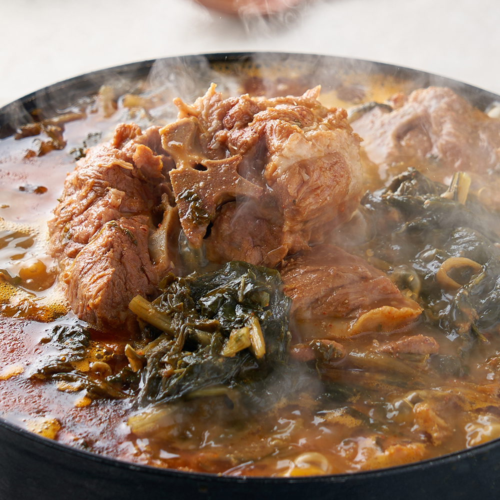 고기듬뿍 감자탕 5kg